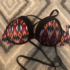 Shade and Shore Bikini Top 36C